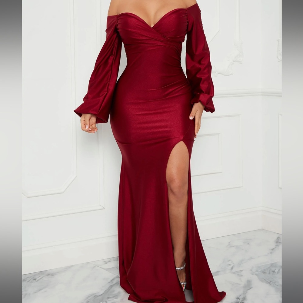Long dress